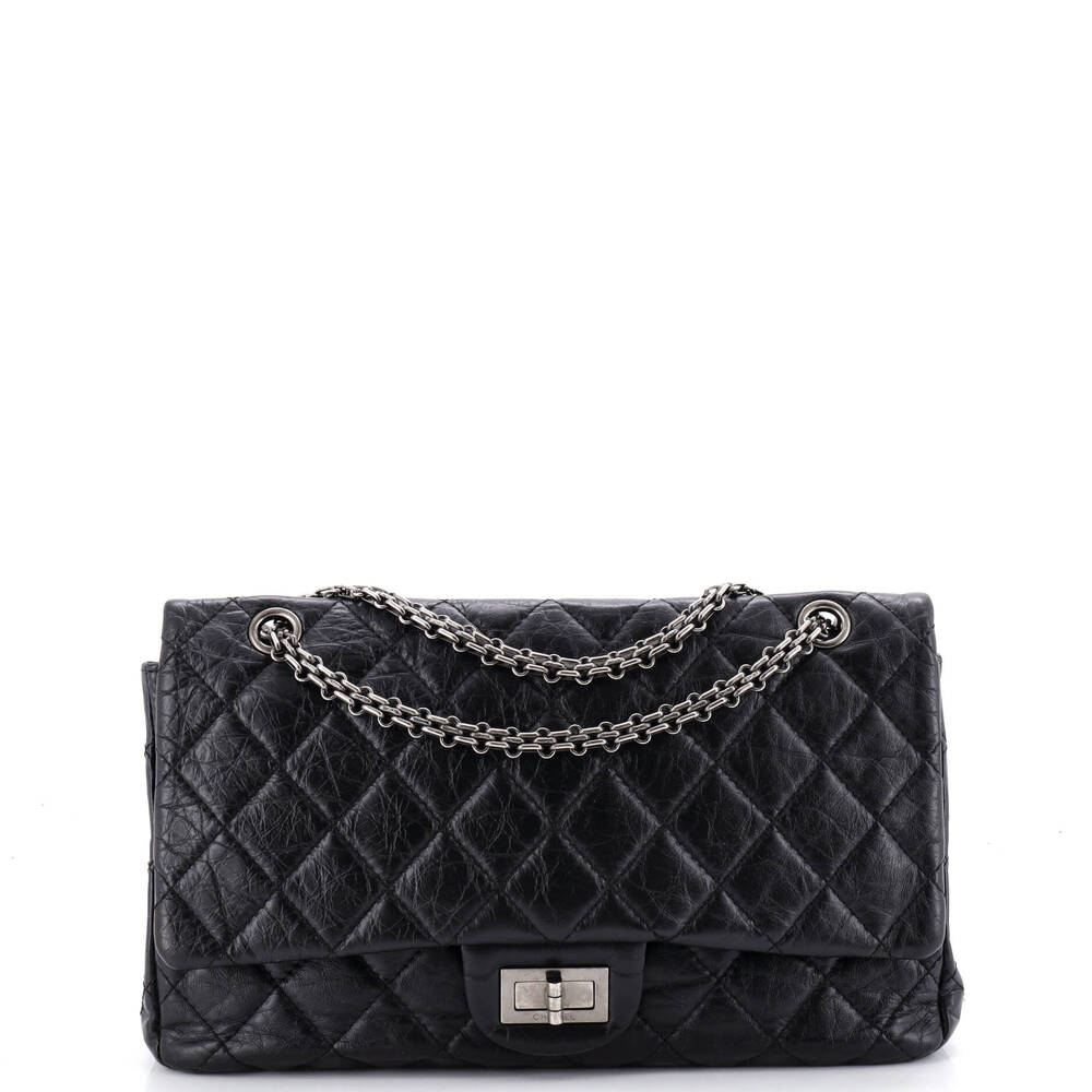 Chanel Reissue 2.55 Flap Bag Quilted #254493C37B